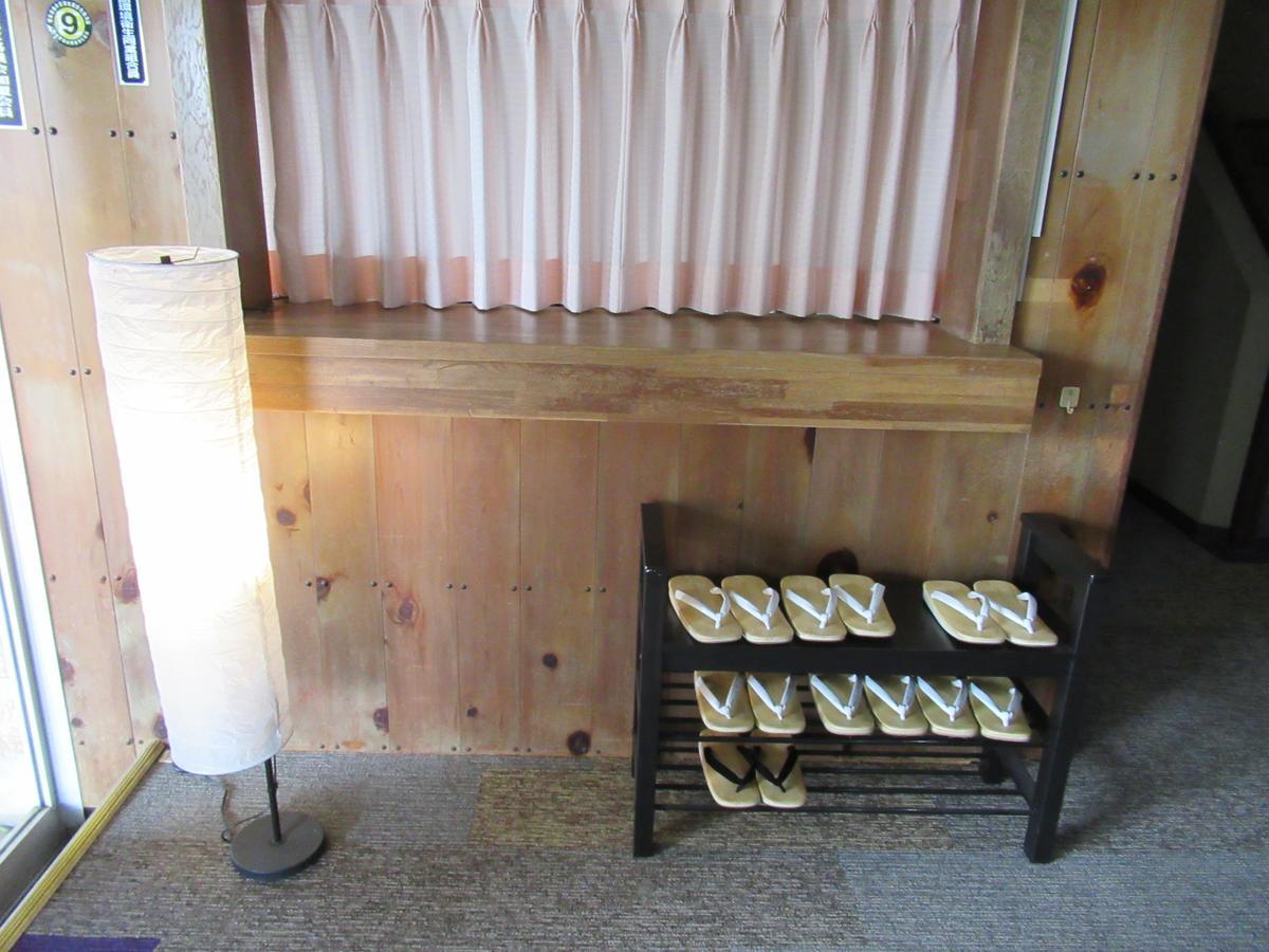 Ryokan Hosokawa 山鹿 外观 照片