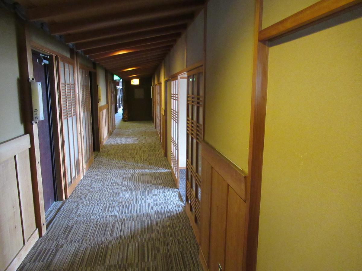 Ryokan Hosokawa 山鹿 外观 照片