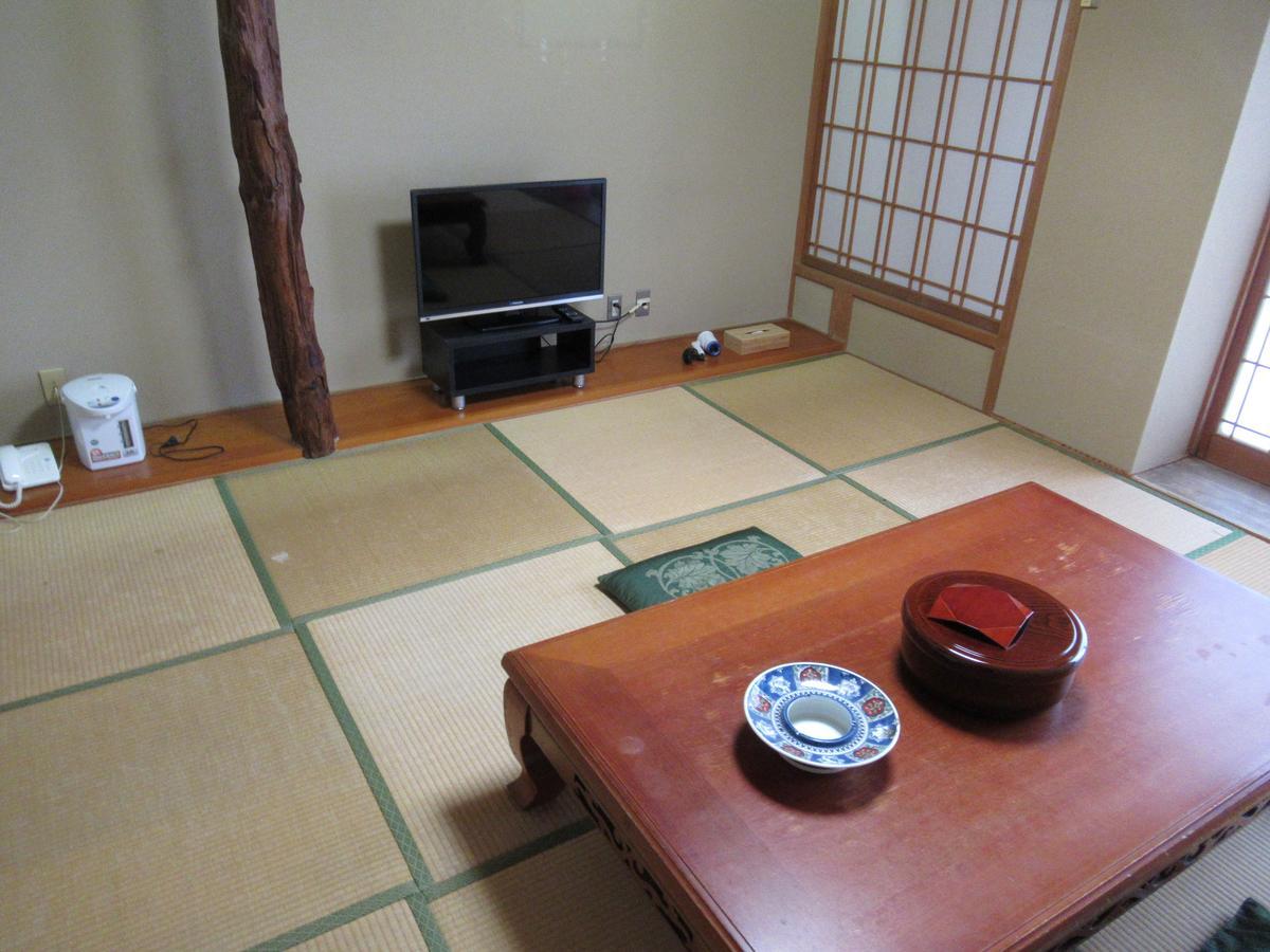 Ryokan Hosokawa 山鹿 外观 照片