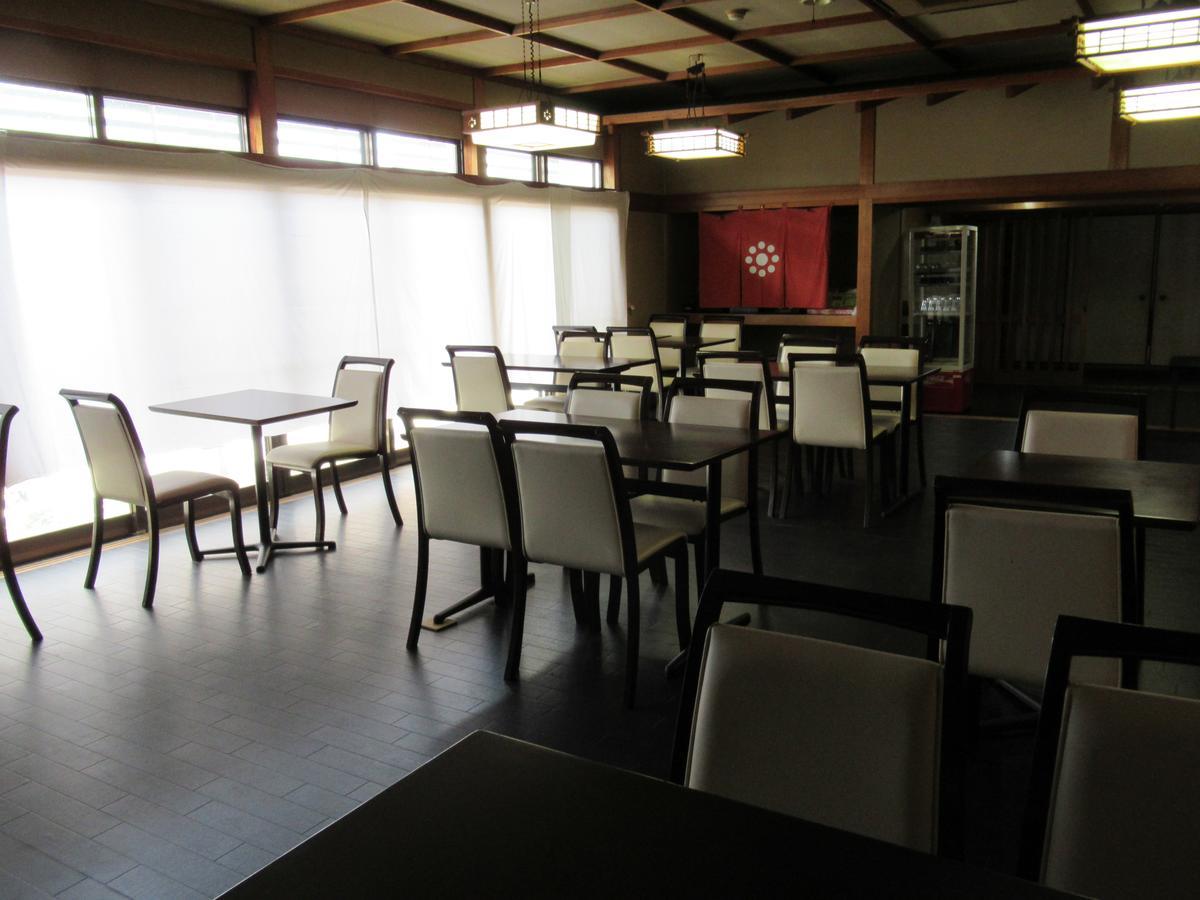 Ryokan Hosokawa 山鹿 外观 照片