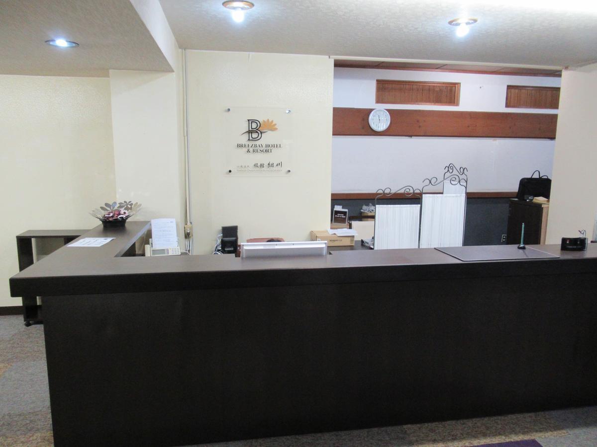 Ryokan Hosokawa 山鹿 外观 照片