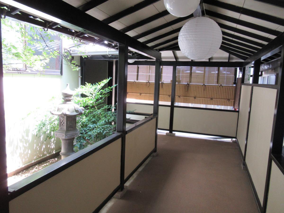 Ryokan Hosokawa 山鹿 外观 照片