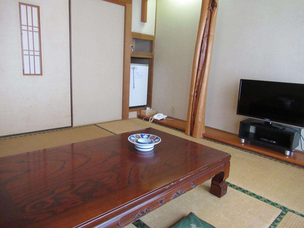 Ryokan Hosokawa 山鹿 外观 照片
