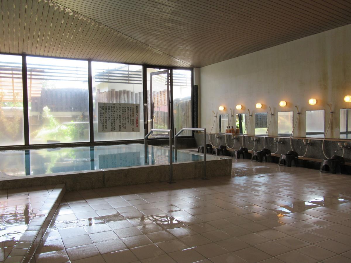Ryokan Hosokawa 山鹿 外观 照片