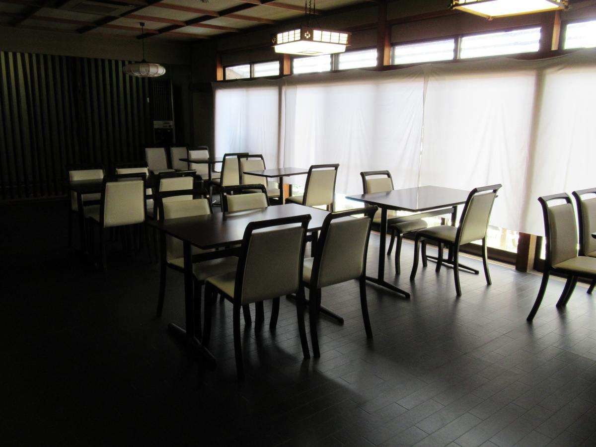 Ryokan Hosokawa 山鹿 外观 照片