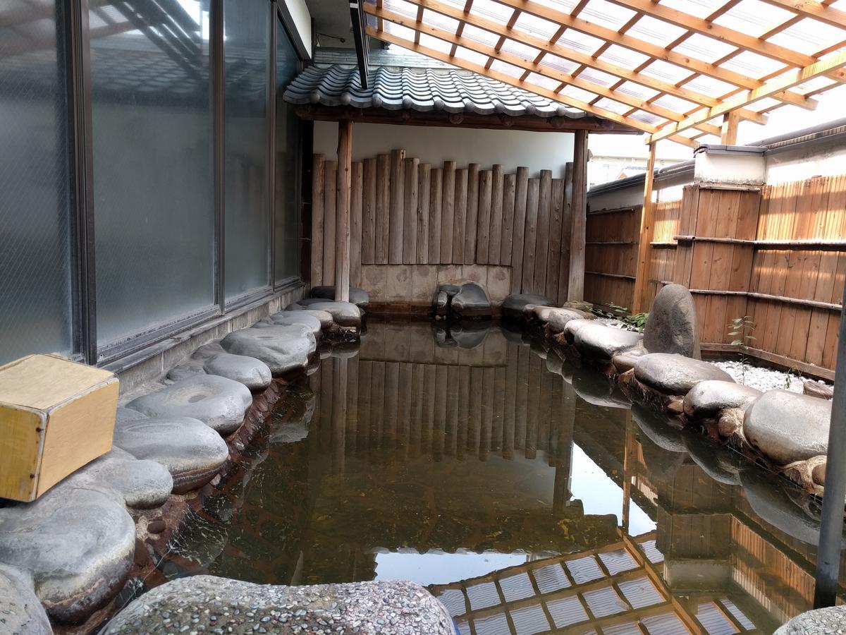 Ryokan Hosokawa 山鹿 外观 照片