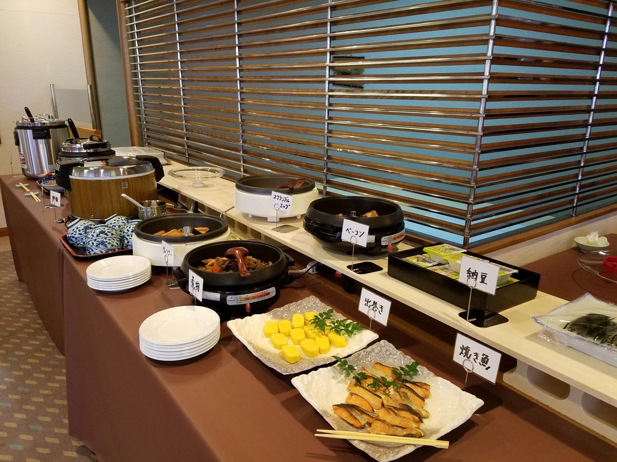 Ryokan Hosokawa 山鹿 外观 照片
