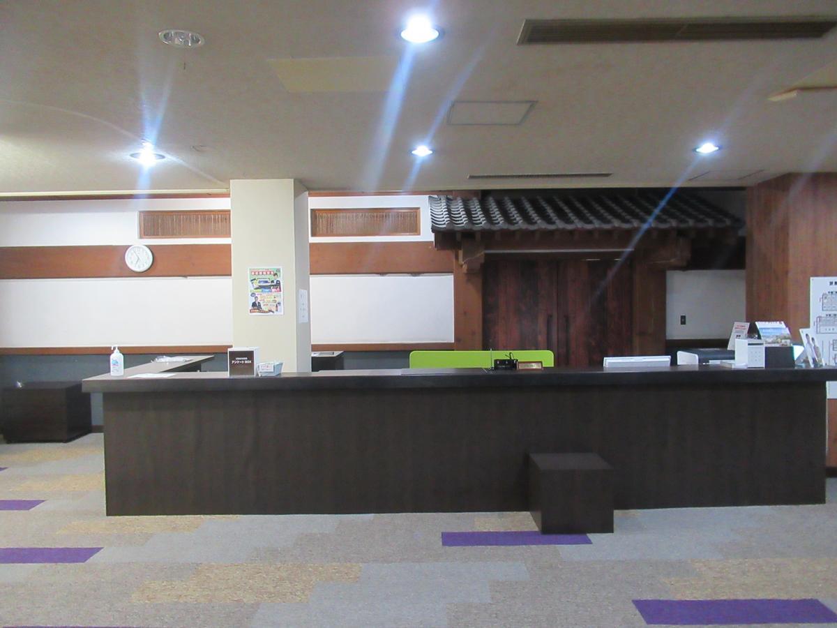 Ryokan Hosokawa 山鹿 外观 照片